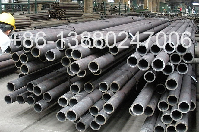 X105CrMo17 Extruded Pipe