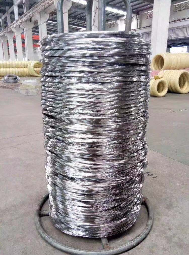 1.4568 Spring Steel Wire 1.4568 Spring Steel Wire